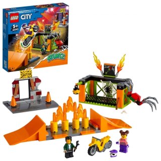 LEGO City Building Blocks 60293 PUD Stunt Park 60293 LEGO LEGO