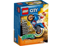 CONSTRUCTION BLOCKS LEGO CITY 60298 PUD ROCKET MOTORCYCLE 60298 LEGO LEGO