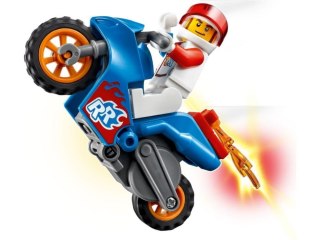 CONSTRUCTION BLOCKS LEGO CITY 60298 PUD ROCKET MOTORCYCLE 60298 LEGO LEGO