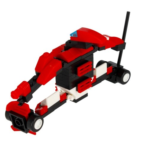 BUILDING BLOCKS 115 ELEMENTS ROBOT ALLEBLOX 492895 ALLEBLOX