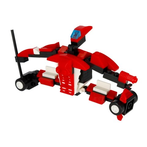 BUILDING BLOCKS 115 ELEMENTS ROBOT ALLEBLOX 492895 ALLEBLOX