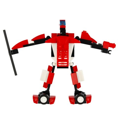 BUILDING BLOCKS 115 ELEMENTS ROBOT ALLEBLOX 492895 ALLEBLOX