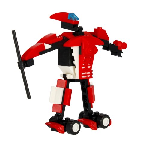 BUILDING BLOCKS 115 ELEMENTS ROBOT ALLEBLOX 492895 ALLEBLOX