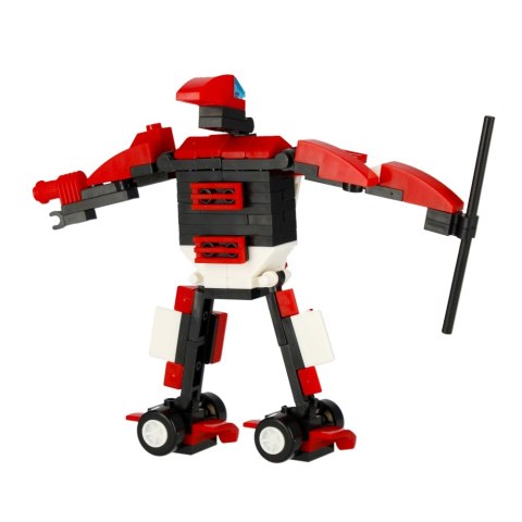 BUILDING BLOCKS 115 ELEMENTS ROBOT ALLEBLOX 492895 ALLEBLOX