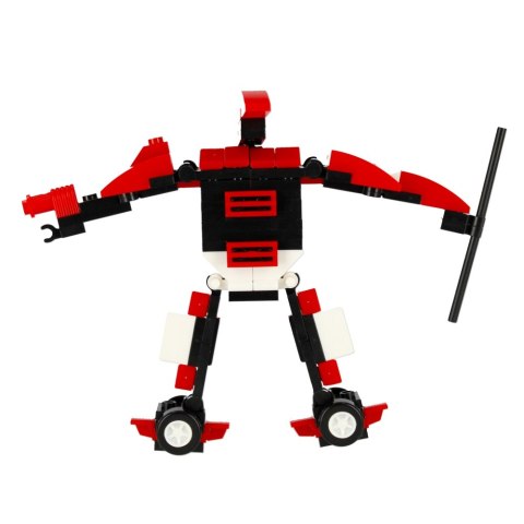 BUILDING BLOCKS 115 ELEMENTS ROBOT ALLEBLOX 492895 ALLEBLOX