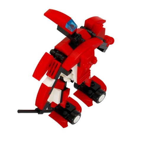 BUILDING BLOCKS 115 ELEMENTS ROBOT ALLEBLOX 492895 ALLEBLOX