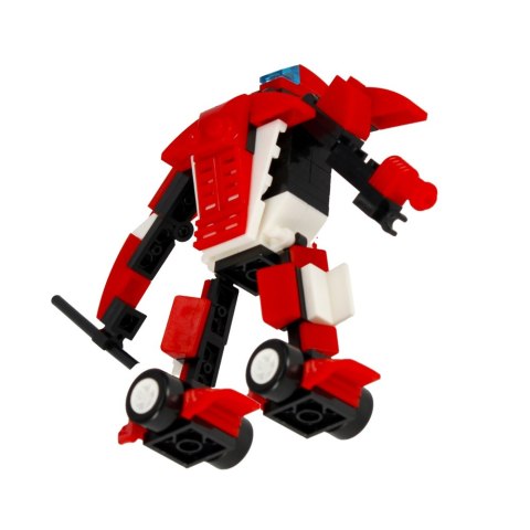 BUILDING BLOCKS 115 ELEMENTS ROBOT ALLEBLOX 492895 ALLEBLOX