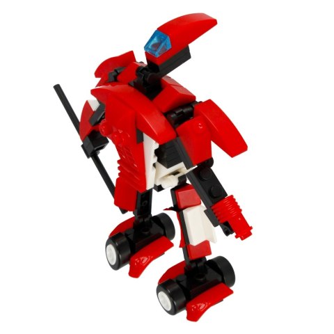 BUILDING BLOCKS 115 ELEMENTS ROBOT ALLEBLOX 492895 ALLEBLOX