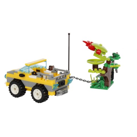 BUILDING BLOCKS 179 ELEMENTS JUNGLE ALLEBLOX 492921 ALLEBLOX