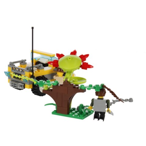 BUILDING BLOCKS 179 ELEMENTS JUNGLE ALLEBLOX 492921 ALLEBLOX