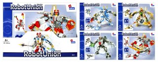 BUILDING BLOCKS 201-223 ROBOT ELEMENTS ALLEBLOX 492919 ALLEBLOX