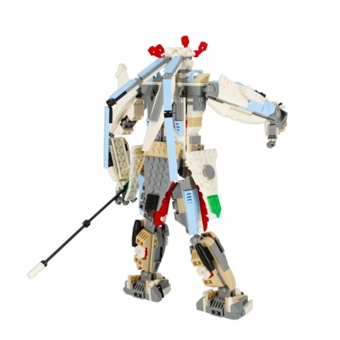 BUILDING BLOCKS 201-223 ROBOT ELEMENTS ALLEBLOX 492919 ALLEBLOX