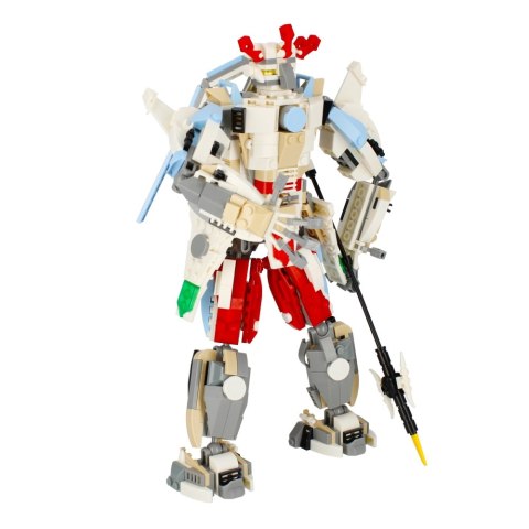 BUILDING BLOCKS 201-223 ROBOT ELEMENTS ALLEBLOX 492919 ALLEBLOX