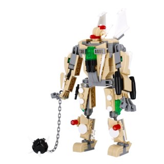 BUILDING BLOCKS 212 ELEMENTS ROBOT ALLEBLOX 492918 ALLEBLOX