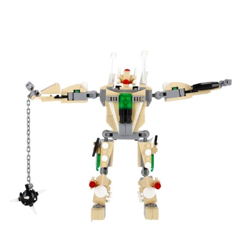 BUILDING BLOCKS 212 ELEMENTS ROBOT ALLEBLOX 492918 ALLEBLOX