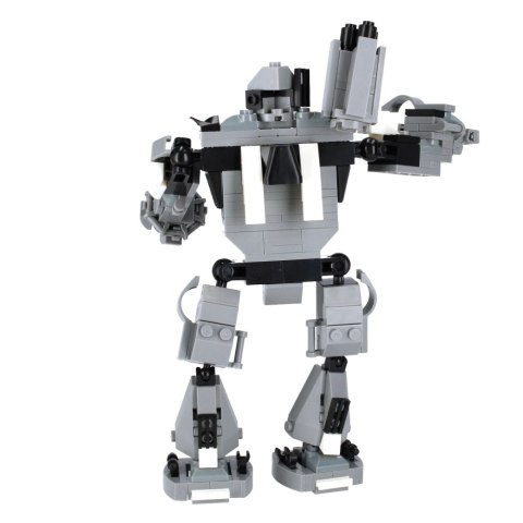 BUILDING BLOCKS 221 ELEMENTS ROBOT ALLEBLOX 492916 ALLEBLOX