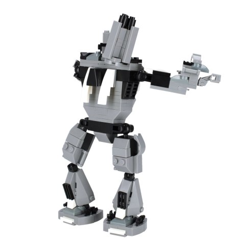 BUILDING BLOCKS 221 ELEMENTS ROBOT ALLEBLOX 492916 ALLEBLOX