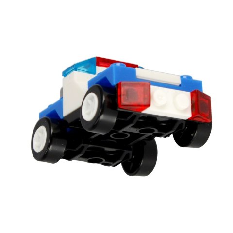 BUILDING BLOCKS 29 ELEMENTS POLICE ALLEBLOX 492815 ALLEBLOX