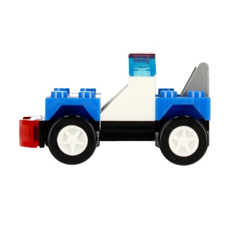 BUILDING BLOCKS 29 ELEMENTS POLICE ALLEBLOX 492815 ALLEBLOX