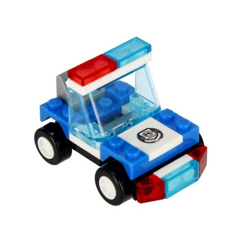 BUILDING BLOCKS 29 ELEMENTS POLICE ALLEBLOX 492817 ALLEBLOX