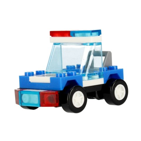 BUILDING BLOCKS 29 ELEMENTS POLICE ALLEBLOX 492817 ALLEBLOX