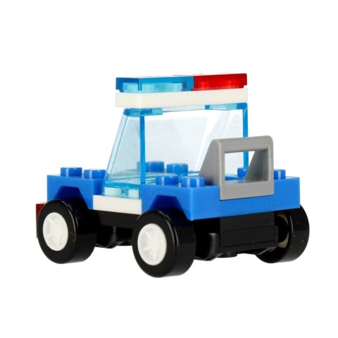 BUILDING BLOCKS 29 ELEMENTS POLICE ALLEBLOX 492817 ALLEBLOX