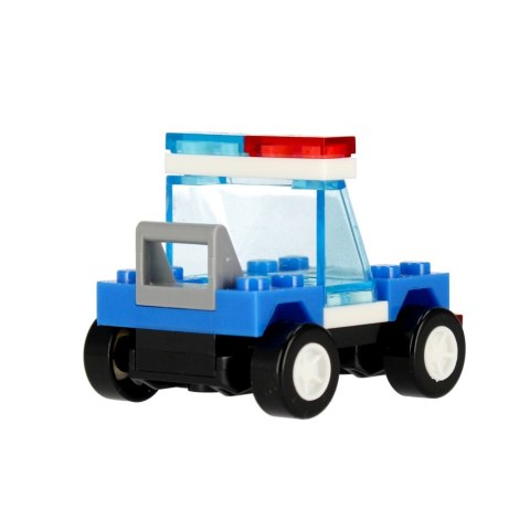 BUILDING BLOCKS 29 ELEMENTS POLICE ALLEBLOX 492817 ALLEBLOX