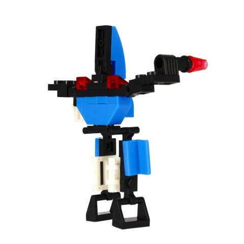 BUILDING BLOCKS 33 ELEMENTS ROBOT ALLEBLOX 492889 ALLEBLOX