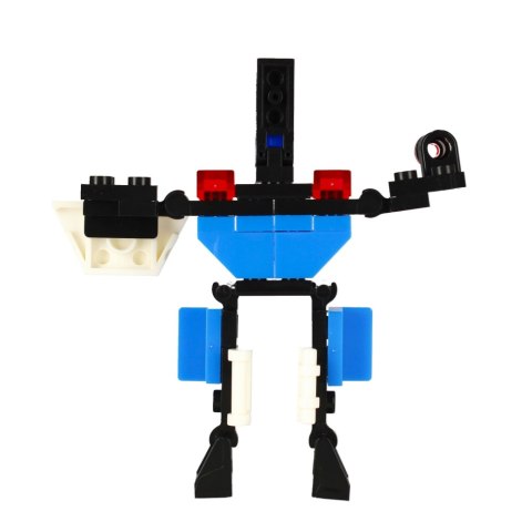 BUILDING BLOCKS 33 ELEMENTS ROBOT ALLEBLOX 492889 ALLEBLOX