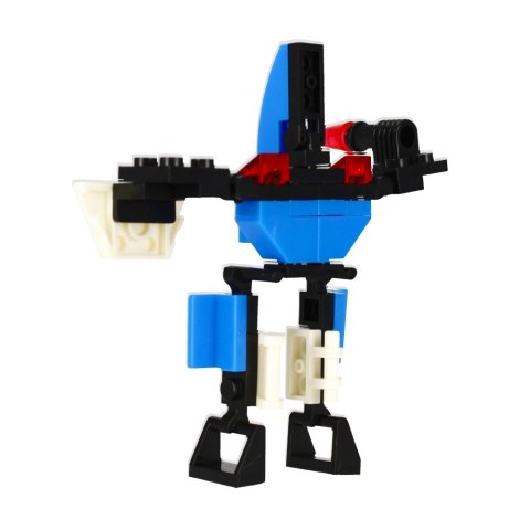 BUILDING BLOCKS 33 ELEMENTS ROBOT ALLEBLOX 492889 ALLEBLOX