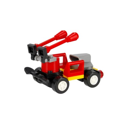 BUILDING BLOCKS 34 ELEMENTS FIRE DEPARTMENT ALLEBLOX 492807 ALLEBLOX