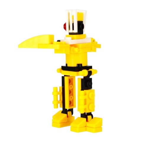 BUILDING BLOCKS 39 ELEMENTS ROBOT ALLEBLOX 492887 ALLEBLOX