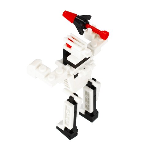 BUILDING BLOCKS 40 ELEMENTS ROBOT ALLEBLOX 492892 ALLEBLOX