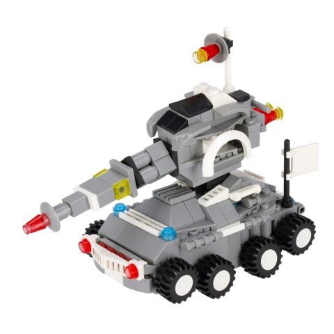 BUILDING BLOCKS 94-106 ELEMENTS MILITARY ALLEBLOX 492863 ALLEBLOX