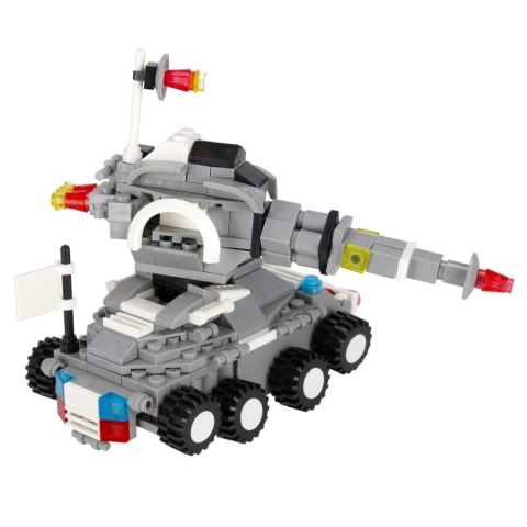 BUILDING BLOCKS 94-106 ELEMENTS MILITARY ALLEBLOX 492863 ALLEBLOX