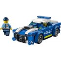 CONSTRUCTION BLOCKS CITY POLICE CAR LEGO 60312 LEGO