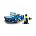 CONSTRUCTION BLOCKS CITY POLICE CAR LEGO 60312 LEGO