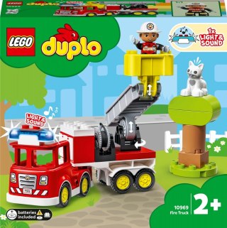 LEGO 10969 DUPLO BUILDING BLOCKS LEGO 10969 DUPLO FIRE TRUCK