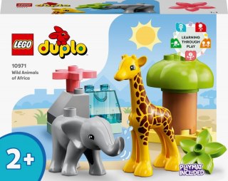 LEGO 10971 DUPLO ANIMALS OF AFRICA BUILDING BLOCKS LEGO 10971 LEGO