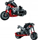 CONSTRUCTION BLOCKS TECHNIC MOTORCYCLE LEGO 42132 LEGO