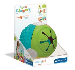 SENSORY BALL WITH ACCESSORIES CLEMENTONI 17689 CLM CLEMENTONI