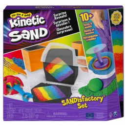 KINETIC SAND SAND FACTORY 6061654 PUD4 SPIN MASTER