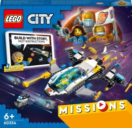 BUILDING BLOCKS LEGO 60354 CITY BOAT TRIP LEGO 60354 LEGO