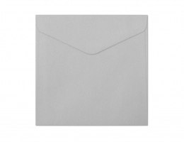 ENVELOPE 160X160 NK SILVER PEARL PACK10PCS GALLERY PAPER 280366 GAL ARGO