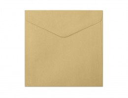 ENVELOPE 160X160 NK GOLD PEARL PACK10PCS PAPER GALLERY 280388 GAL ARGO