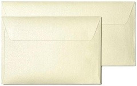 ENVELOPE 70X110 NK CREAM MILLEN GAL PAP PB PB10PCS ARGO