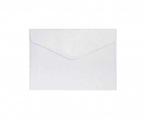 ENVELOPE C6 NK WHITE PEARL PACK10PCS PAPER GALLERY 280239 GAL ARGO