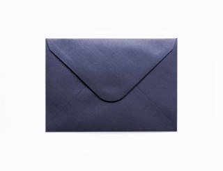 ENVELOPE C6 NAVY NAVY PEARL PAPER GALLERY PACK10PCS 280255 ARGO ARGO