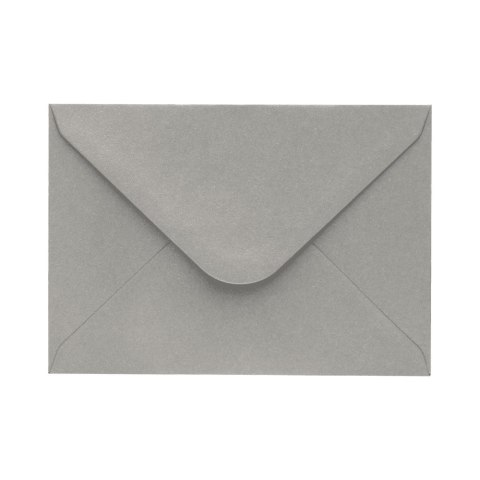 ENVELOPE C6 NK SILVER PEARL PAPER GALLERY PACK10PCS 280266 ARGO ARGO