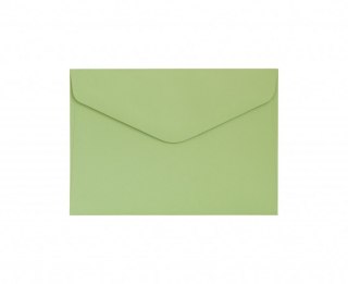 ENVELOPE C6 NK GREEN LIGHT SATIN PACK10PCS PAPER GALLERY 280233 GAL ARGO